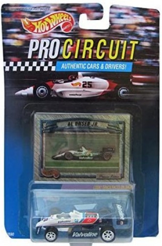 Al Unser Jr. Indycar