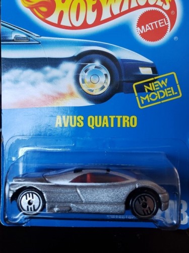 Avus Quattro