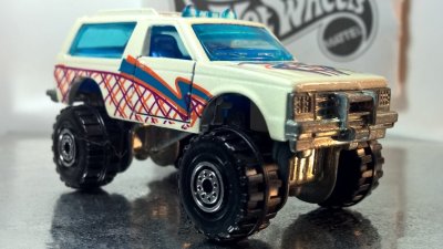 Blazer 4x4