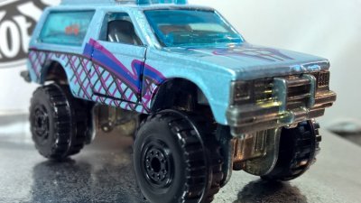 Blazer 4X4