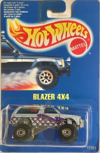 Blazer 4x4
