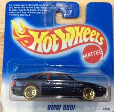 BMW 850i