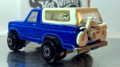 Bronco 4-Wheeler