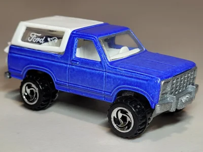 Bronco 4-Wheeler