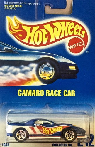 Camaro Race Car