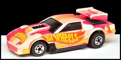 Camaro Wind