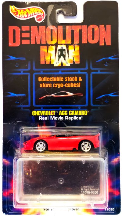 Chevrolet ACC Camaro
