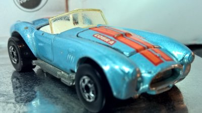 Classic Cobra