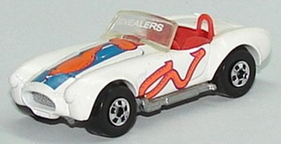 Classic Cobra