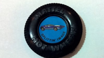Collector's Button - Splittin' Image