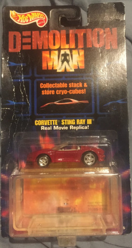 Corvette Stingray III