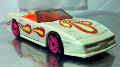 Custom Corvette