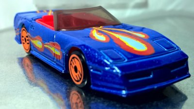 Custom Corvette