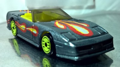Custom Corvette