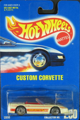 Custom Corvette