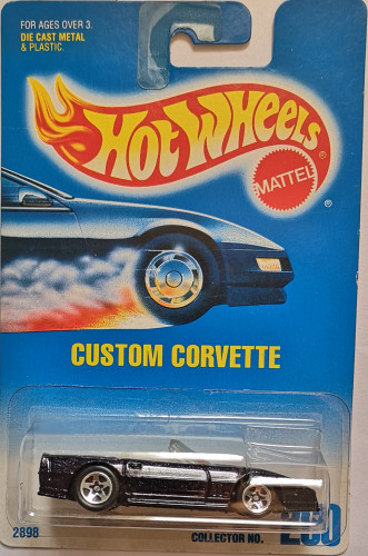 Custom Corvette