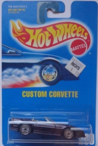 Custom Corvette