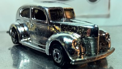 Fat-Fendered '40