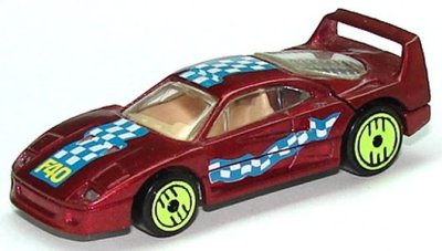Ferrari F40