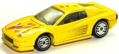 Ferrari Testarossa