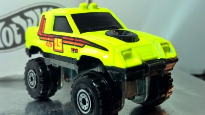 Gulch Stepper