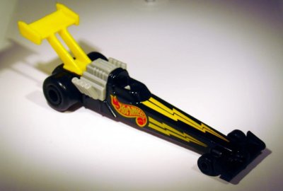 Hot Wheels Dragster