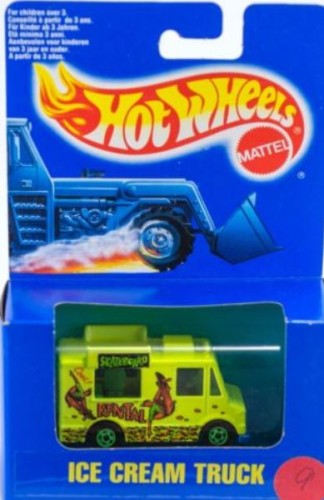Ice Cream Truck