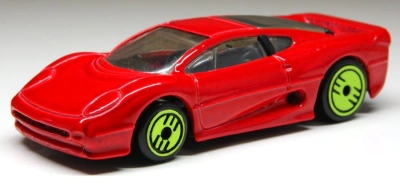 Jaguar XJ220
