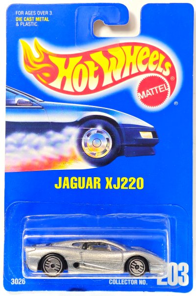 Jaguar XJ220