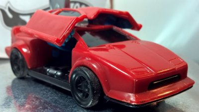 Key Force Car