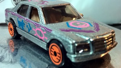 Mercedes 380 SEL