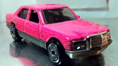 Mercedes 380 SEL
