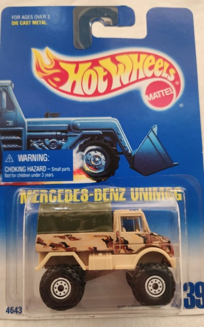 Mercedes-Benz Unimog