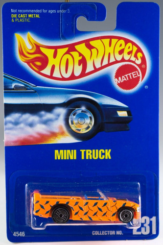 Mini Truck