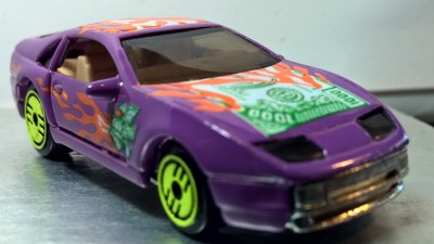 Nissan Custom Z