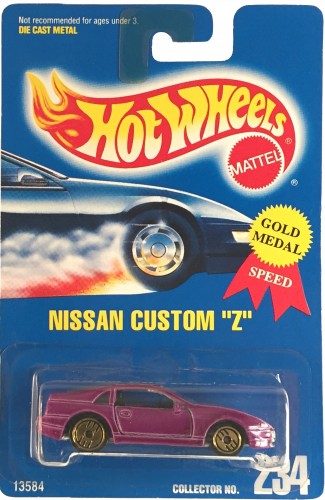 Nissan Custom Z