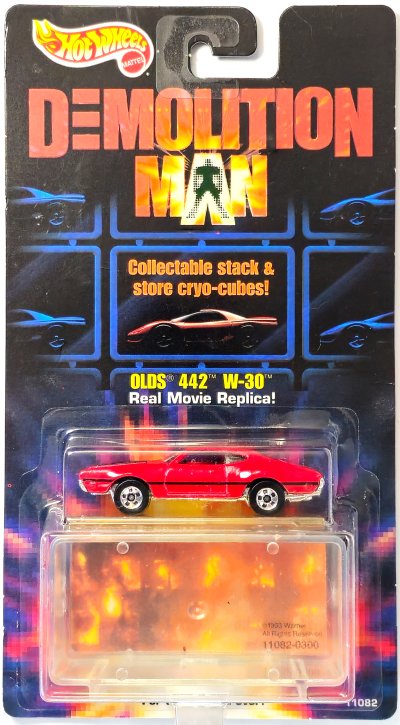 Olds 442 W-30