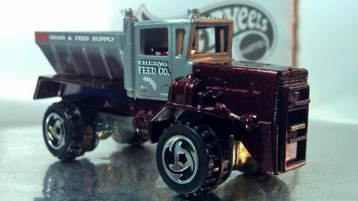 Oshkosh Snow Plow