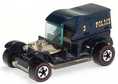 Paddy Wagon