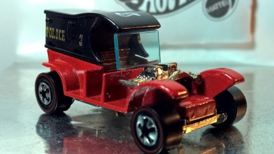 Paddy Wagon