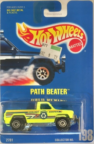 Path Beater
