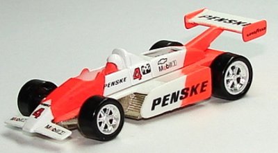 Rick Mears Indycar