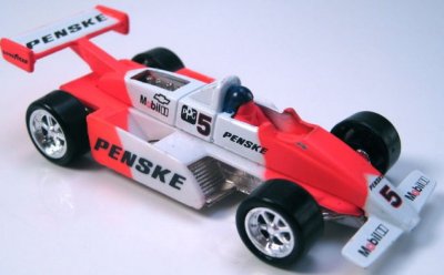 Emerson Fittipaldi Indycar