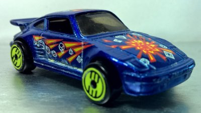 Porsche 930