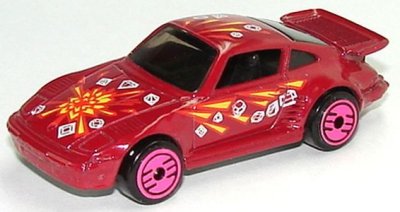 Porsche 930
