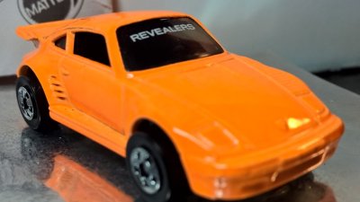 Porsche 930