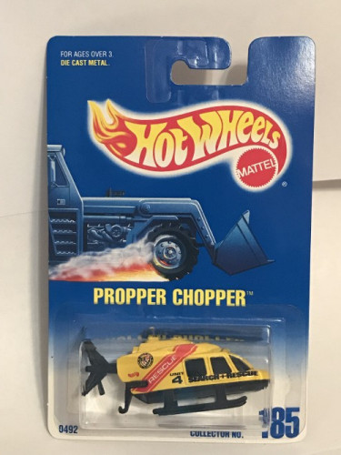 Propper Chopper