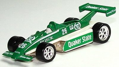 Roberto Guerrero Indycar