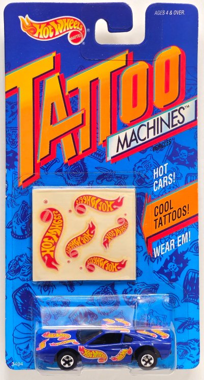 Hot Wheels