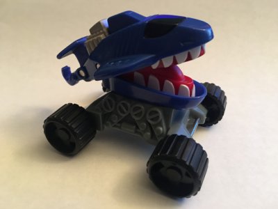 SHARK ATTACK